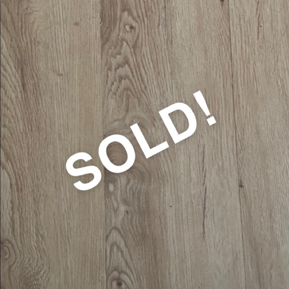SOLD!